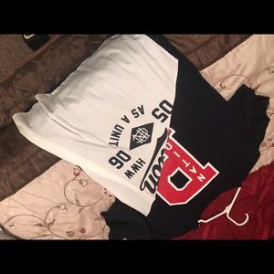 Parish nation shirt never worn